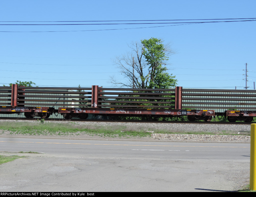 Long Island rail cars 